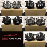 ราคา Ford White Yellow Gold OEM LED Fog/Focus Ranger Fiesta Hatchback Sport Sedan Titanium Ecoboost Ford Mustang GT (53758626181)