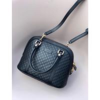 ราคา GUCCI Mini Dome Satchel crossbody bag ของแท้ 100% [ส่งฟรี] (18330382289)