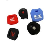 ราคา 【2022-2025】 เหมาะสำหรับกระเป๋ากุญแจรถจักรยานยนต์ Kawasaki Ninja zxr250 300 Z800 ฝาครอบกุญแจซิลิโคน (47305693095)