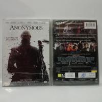ราคา Media Play Anonymous / นามปากกาลวงโลก (DVD) /S9727D (20062787244)