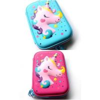 ราคา กล่องดินสอ smiggle ลายนูน 3 มิติ ลายนูน 3D ลายยูนิคอนหัวใจ (1498263931)