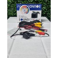 ราคา Soundstream RX N320 AHD กล้องย้อนกลับ 480TVL Night Vision กันน้ําดูด้านหลังกล้องที่จอดรถรถ (41478178281)