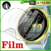 ราคา ฟิล์มแก้วนิรภัย / ฟิล์ม TPU อ่อน for Garmin Forerunner 165/Forerunner 55/Forerunner 158 อุปกรณ์ป้องกันหน้าจอป้องกัน (41076464936)