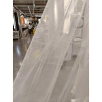 ราคา shoppingIKEA TERESIA เทียเรเซีย ผ้าม่านโปร่ง 1 คู่, ขาว/พร้อมช่องใส่ราว, 145x250 ซม. (46252887749)