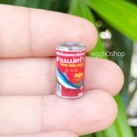 ราคา ปลากระป๋องจิ๋ว ของเล่นจิ๋ว โมเดลจิ๋ว (9051066337)