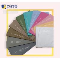ราคา ผ้าปูที่นอน 6ฟุต สีพื้น โตโต้ TOTO (8816096447)