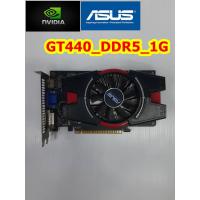 ราคา การ์ดจอ (VGA) ASUS GT440 1GB DDR5 128Bit มือสอง (13389741815)