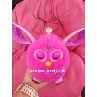 ราคา Furby​ Connect​ เฟอร์บี้รุ่นคอนเน็ก​ สีชมพูเข้ม (9011072281)