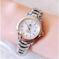 ราคา Tag heuer link 18 K lady size (10686174001)