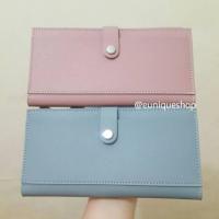 ราคา กระเป๋าสตางค์ใบยาว Miniso (9830969505)