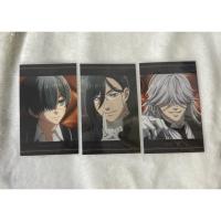 ราคา BlackButler การ์ดพิเศษจากอนิเมท (ได้3 ใบ) (45106764278)