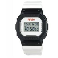 ราคา นาฬิกา Casio G-SHOCK x NASA 2021 Collaboration Limited model รุ่น DW-5600NASA21 (ไม่วางขายในไทย)ของแท้ (40050236758)