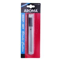 ราคา (KTS)มีดคัตเตอร์ AROMA รุ่น silver -51 (14092631095)