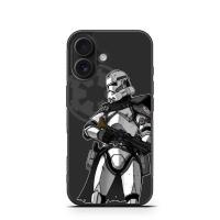 ราคา Clone Trooper Star Wars เคสป้องกันเหมาะสําหรับ IPhone 16 17 Pro Max Plus Mini (41130367077)