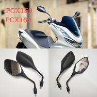 ราคา เหมาะสําหรับ Honda PCX150 PCX160 กระจกมองหลังรถจักรยานยนต์กระจกมองหลัง PCX160 กระจกมองหลังwzh06.my20260506024634 (29894760388)