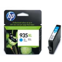 ราคา หมึกอิงค์เจ็ท สีฟ้า HP 935XL (C2P24AN) (15685067443)
