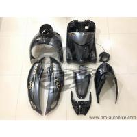 ราคา FINO ชุดสี เทาดำ มีเกจ์แยก,เกจ์รวม เฟรมรถ กรอบรถ แฟริ่ง Yamaha ฟีโน่ คาร์บู (5947707253)