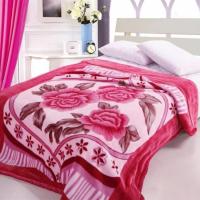 ราคา ผ้าห่มเกล็ดหิมะกํามะหยี่หนา 2 ชั้น (26877691825)