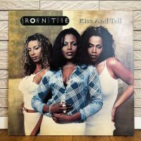 ราคา VINYL RECORD BROWNSTONE / KISS AND TELL (45106331258)