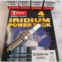 ราคา หัวเทียน Denso Iridium Power SC20HR11 ใหม่ Altis Livina Datsun Calya Sigra Ayla Agya (41526940897)