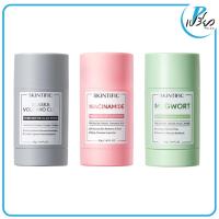 ราคา SKINTIFIC สคินทิฟฟิค เคลย์ มาสก์ สติ๊ก 40 กรัม Clay Mask Stick (มีให้เลือก 3 สูตร) (27720523222)