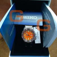 ราคา Seiko Monster Orange SKX781K1 (1265373785)
