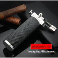 ราคา HONEST ของแท้ 100% รุ่น 505JET BCS505 Butane Jet Lighter Torch Turbo Pipe Lighter Mini Spray Gun Cigar Lighter Windproof **ส่งด่วน (ไม่มีสารไวไฟ)(ไม่มีวัตถุไวไฟในตัวสินค้า) (22131821277)