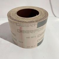 ราคา Deerfos JW342 Grit P320 กระดาษทรายม้วนผ้ายืดหยุ่น 25 เมตร (52756178869)