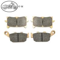 ราคา Motorcycle Front / Rear Brake Pads For Honda CB 300 R CB300 R AC 2018-2019 (55951818274)