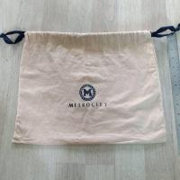 ราคา ถุงผ้าหูรูด METRO CITY มือสองสภาพดี (9974337129)