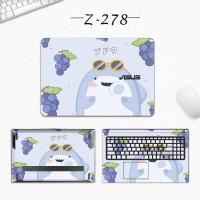 ราคา ASUS ExpertBook P5 PX655CMA ACD ไม่มีสารตกค้างคอมพิวเตอร์แล็ปท็อป Precut ที่กําหนดเอง Decal ผิวไวนิลสติกเกอร์โน้ตบุ๊คสําหรับ 11/12/13/14/15/17 นิ้ว Universal ป้องกันฟิล์ม (48058379631)