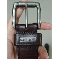 ราคา (5)เข็มขัดCARHARTT BELT MADE IN GUATEMALA ไซส์ผู้ชาย มือสองของแท้ (56504330508)