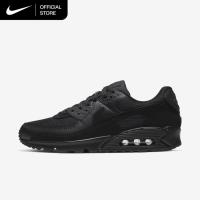ราคา Nike Men's Air Max 90 Shoes - Black [CN8490-003] (55653679488)