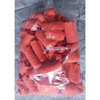 ราคา กลีบอัดดอกไม้จันทน์ สีแดงเข้ม 80 แกรม ขนาด 8.cm (26950666114)