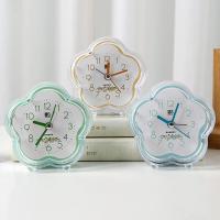ราคา สินค้าใหม่พร้อมสต็อกน่ารักคริสตัลนาฬิกาปลุกโปร่งใสสร้างสรรค์นักเรียนตื่นขึ้นมาเฉพาะนาฬิกาตั้งโต๊ะห้องนอนหอพักสก์ท็อปที่20260507 (46860137328)