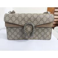 ราคา กระเป๋าหนังแท้มือสองแบรนด์กุชชี่ขนาดเล็ก (14943691847)