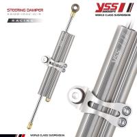 ราคา กันสะบัด YSS รุ่น RACING STROKE 120 แคมป์ A แนวนอน STEERING DAMPER สำหรับรถจักรยานยนต์ คละรุ่น (ไม่รวมชุดขาจับ) (26501436234)