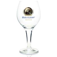 ราคา แก้วเบียร์เยอรมัน Weihenstephaner Vitus ไวเฮนสตาฟฟาเนอร์ วิตูส 0.5 ลิตร สูงกลมมีก้านแกว่งแก้วได้ใหม่ (25680596226)