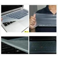 ราคา 15-17 Inch General Silicone Laptop Keyboard Cover Protector Water Proof Dust Proof Protective Filmo - intl (8079160171)