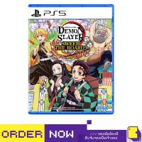 ราคา [+..••] พร้อมส่ง | PS5 DEMON SLAYER: KIMETSU NO YAIBA - SWEEP THE BOARD! (เกม PlayStation™ ) (28950721710)
