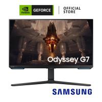 ราคา SAMSUNG ODYSSEY G7 / NVIDIA G-SYNC COMPATIBLE / 28" 4K PS 144Hz 1ms (LS28BG700EEXX) (10399537517)