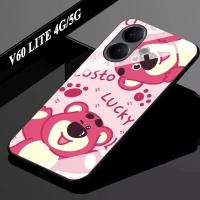 ราคา KK46 Case Vivo V60 Lite 4G/5G Case Hp - Casing Hp - Softcase Hp - Softcase Glass Kaca - Silicone Hp - Kesing Hp - Case Terbaru - (49559601158)
