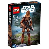 ราคา LEGO Star Wars 75530 Chewbacca Buildable Figure กล่องมีตำหนิเล็กน้อย ของแท้ (11745652820)