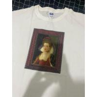 ราคา เสื้อยืดกราฟิกศิลปะภาพวาดคลาสสิก – Anvil (43777255498)