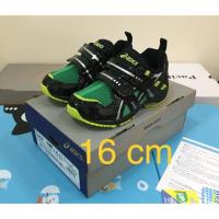 ราคา รองเท้า asics 16cm คู่นี้หิ้วมาจากญี่ปุ่นค่ะ ของแท้100% (1926925762)