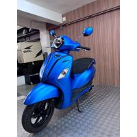 ราคา [รถมือสอง] มอเตอร์ไซค์มือ2 YAMAHA Grand filano ปี 2022 สีน้ำเงิน เอกสารครบ พร้อมโอน อ่านก่อนสั่งซื้อ (40519334945)