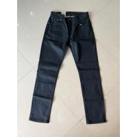 ราคา กางเกงยีนส์ Nudie Thin Finn Back 2 Black W30 L30 ของแท้ [มือ1] (45000725447)