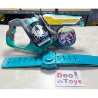 ราคา Dx Twosi driver เข็มขัดแปลงร่างมาสไรเดอร์ Devil ของแท้ Bandai สินค้ามือสองจากญี่ปุ่น (43380371621)