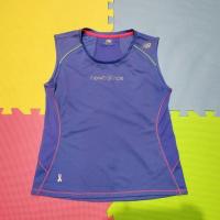 ราคา เสื้อวิ่งแขนกุด New Balance size M รอบอก 34.25" มือสอง สภาพดี (22462255957)