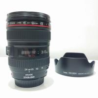 ราคา Canon EF 24-105 F/4 L IS USM (43870517544)